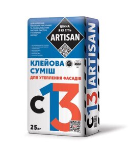Клейова суміш Артісан (Artisan) С-13 (25 кг)