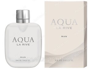 Туалетна вода для чоловіків La Rive Aqua 90 ml