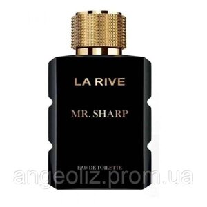 Туалетна вода для чоловіків La Rive Mr. Sharp 100 ml