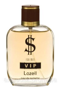 Туалетна вода для чоловіків Lazell $ VIP 100 ml