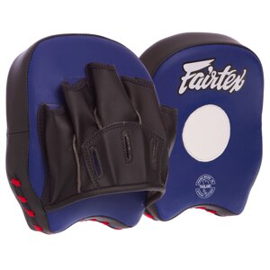 Лапа Вигнута з PU (1шт) FAIRTEX FMV14 (р-р 19х17х5см, кольори в асортименті)