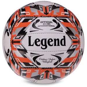 М'яч волейболовий legend VB-3125 no5 PU