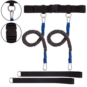 Тренувальна система для стрибків Zelart JUMPING EXERCISER FI-3024-L (латекс d-5*12мм, поліестер, довжина в Києві от компании Интернет-магазин спортивных товаров "Sport Galaxy"