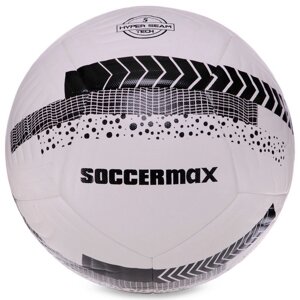 М'яч футбольний HYBRID SOCERMAX FIFA FB-3113 No5 PU кольору в асортименті