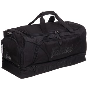 Сумка спортивна GYM BAG FAIRTEX BAG2 чорний