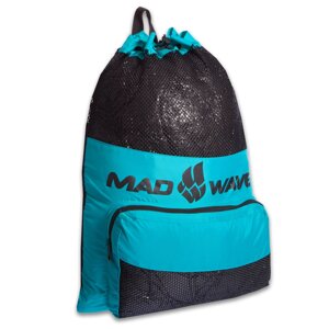 Рюкзак-мішок MadWave M111705 VENT DRY BAG (поліестер, р-р 65х48,5см, кольори в асортименті) в Києві от компании Интернет-магазин спортивных товаров "Sport Galaxy"