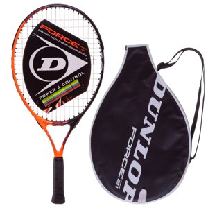 Ракетка для великого тенісу DUNLOP DL676933Z FORCE COMP 21 TENNIS RACKET в Києві от компании Интернет-магазин спортивных товаров "Sport Galaxy"