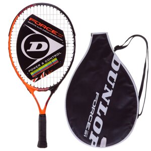 Ракетка для великого тенісу dunlop DL676933Z FORCE COMP 21 tennis racket