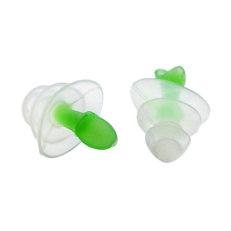 Беруші для плавання в пластиковому футлярі ARENA AR-000029 EARPLUG PRO-72 (силікон, кольори в асортименті) від компанії Спортивний інтернет - магазин "One Sport" - фото 1