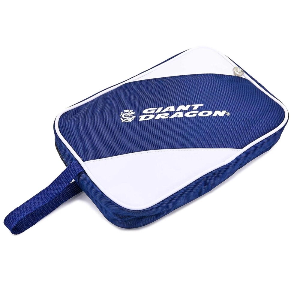 Чохол на ракетку для настільного тенісу GIANT DRAGON MT-6548 (поліестер,р-р 31х20х4,5см, для 1-ї ракетки, від компанії Спортивний інтернет - магазин "One Sport" - фото 1