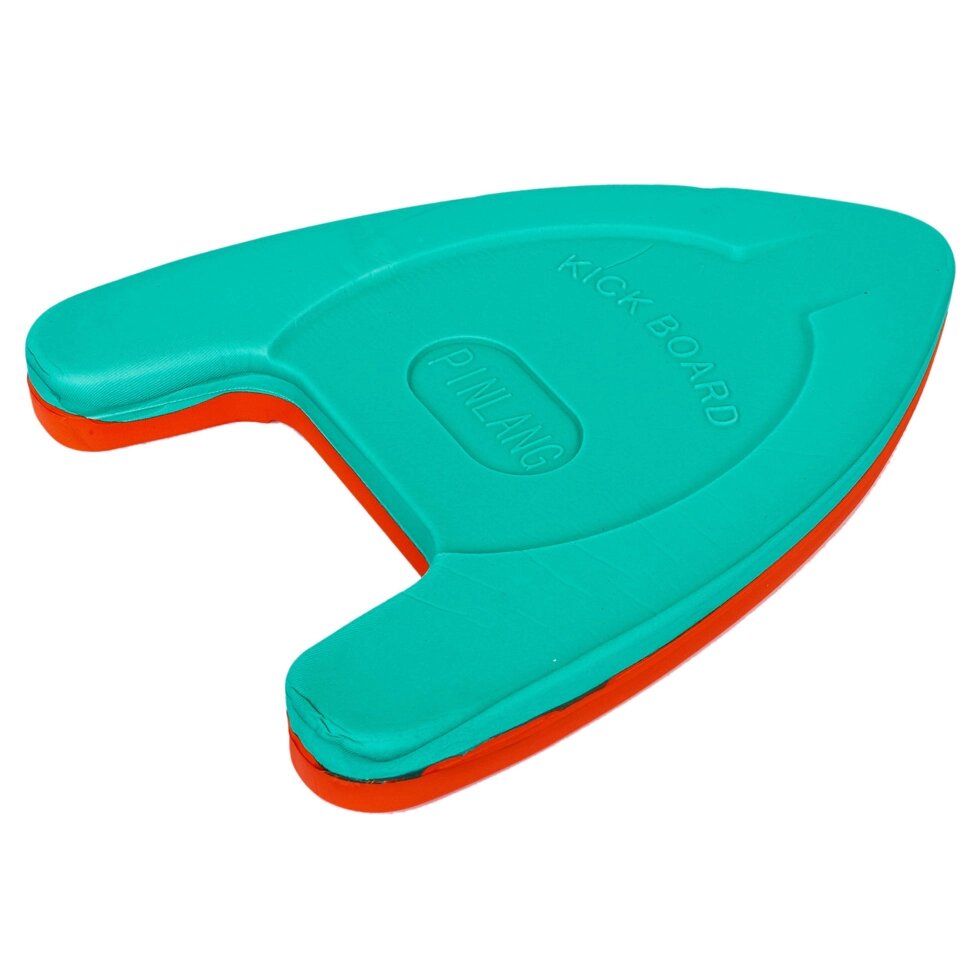 Дошка для плавання EVA PL-5920 (EVA, р-р 39х27х4см, кольори в асортименті) від компанії Спортивний інтернет - магазин "One Sport" - фото 1