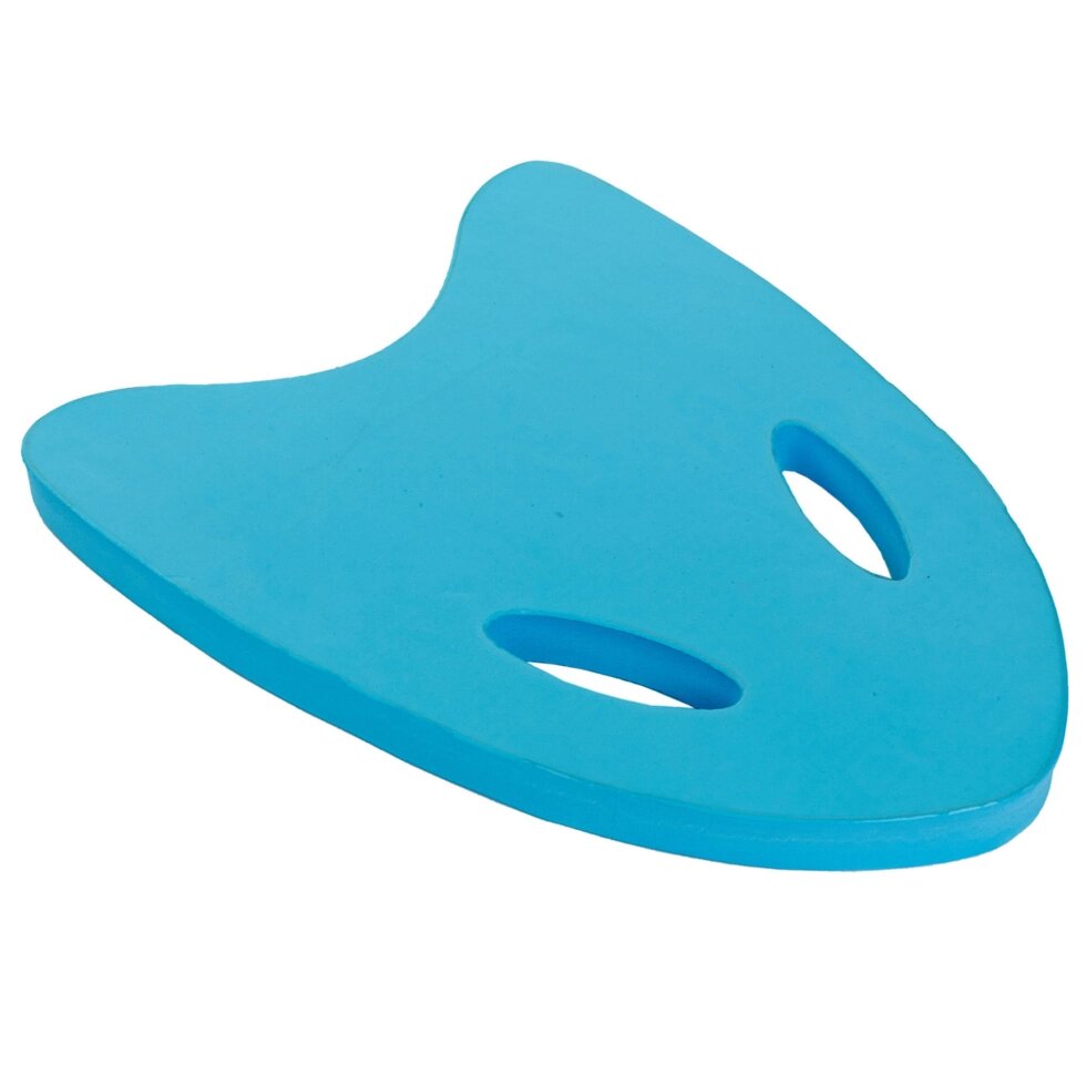 Доска для плавания Zelart PL-4371 голубой ##от компании## Спортивный интернет - магазин "One Sport" - ##фото## 1
