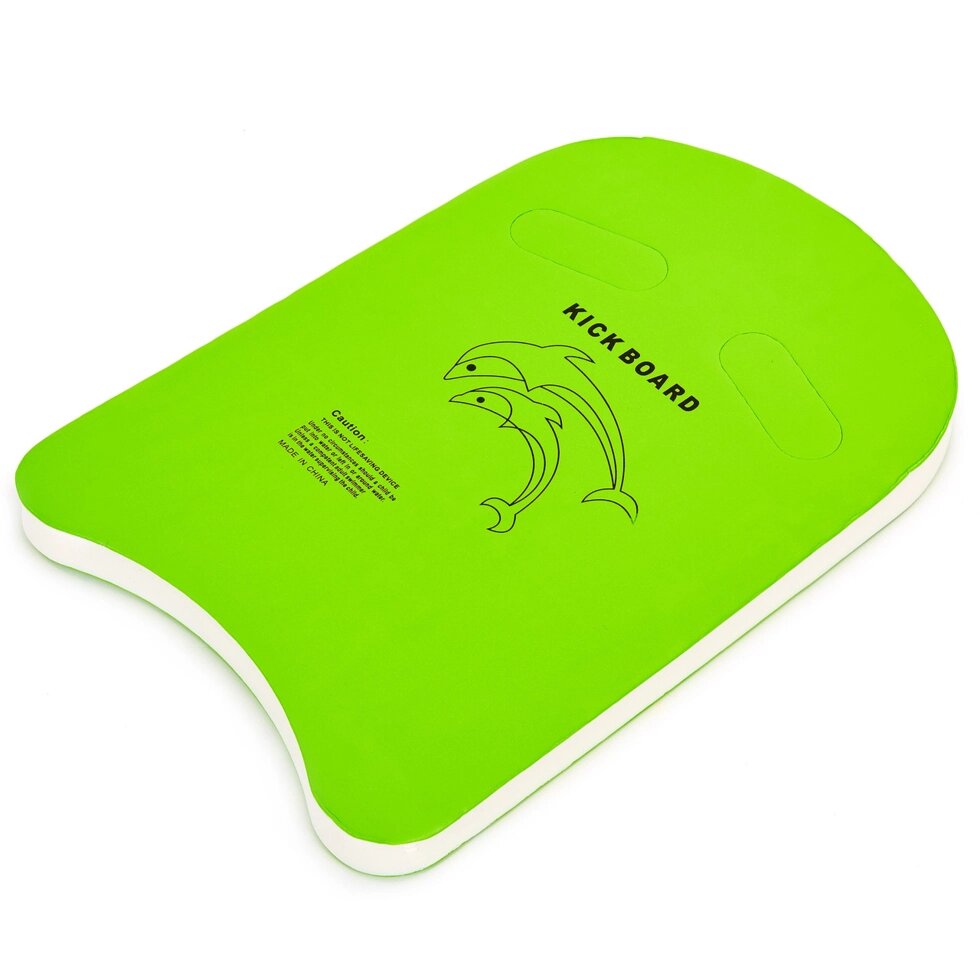 Доска для плавания Zelart PL-4401 цвета в ассортименте ##от компании## Спортивный интернет - магазин "One Sport" - ##фото## 1