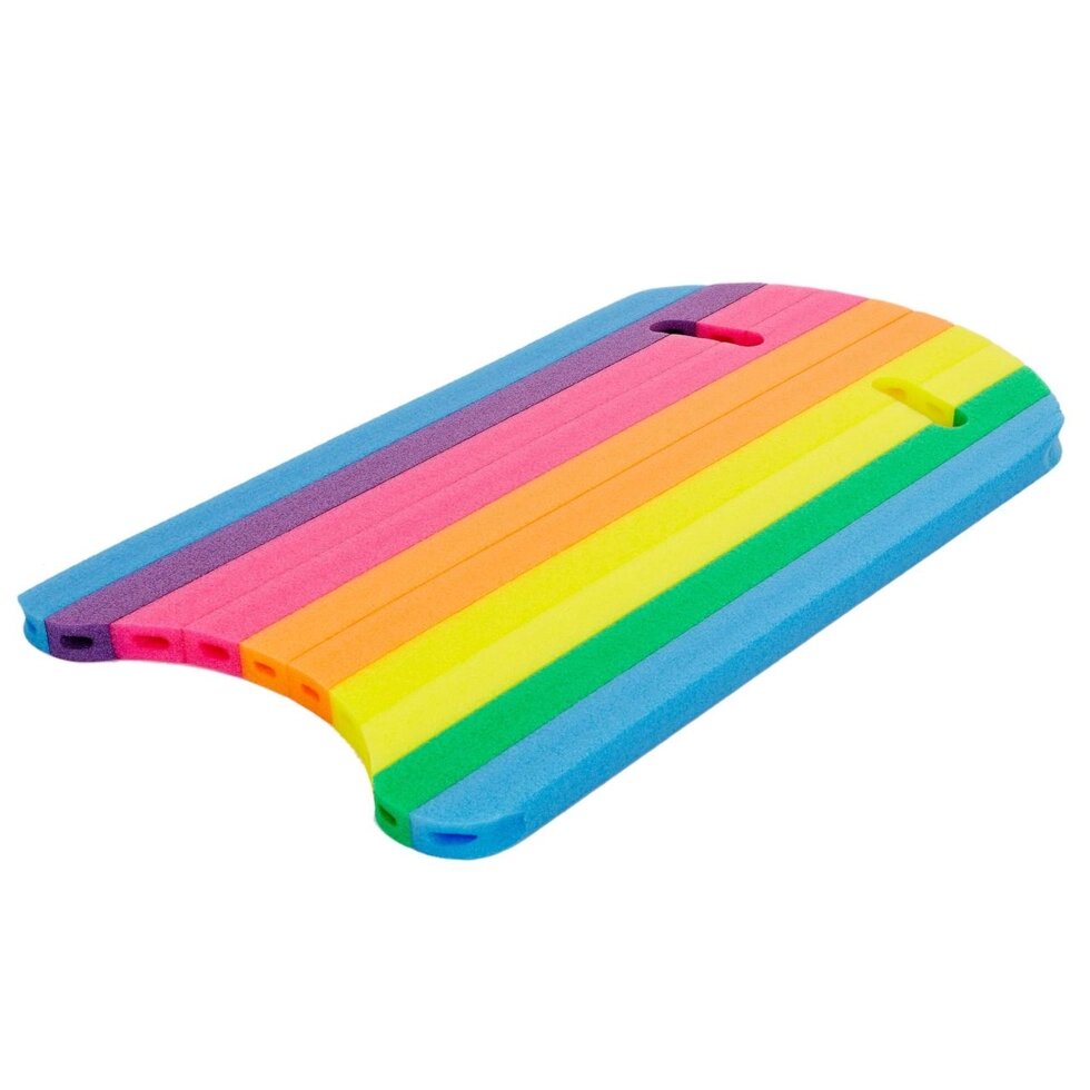 Доска для плавания Zelart PL-4528 цвета в ассортименте ##от компании## Спортивный интернет - магазин "One Sport" - ##фото## 1