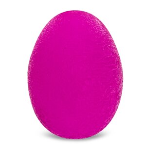 Еспандер кистьовий силіконовий Яйце BIG Zelart FI-1487 кольору в асортименті
