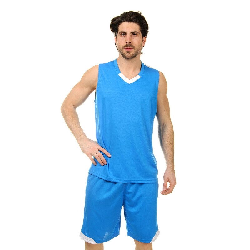 Форма баскетбольна чоловіча Lingo LD-8002 L-5XL кольори в асортименті від компанії Спортивний інтернет - магазин "One Sport" - фото 1