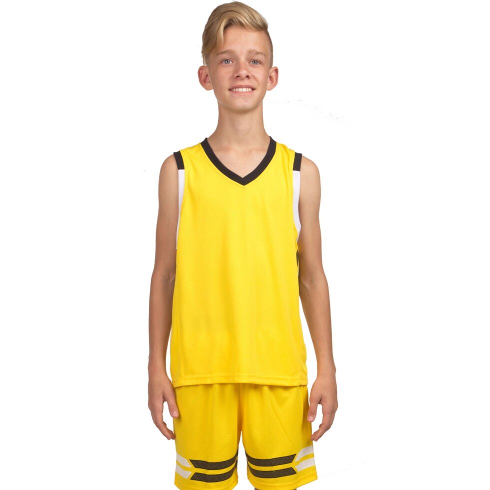 Форма баскетбольна дитяча Lingo LD-8019T 4XS-M кольори в асортименті від компанії Спортивний інтернет - магазин "One Sport" - фото 1