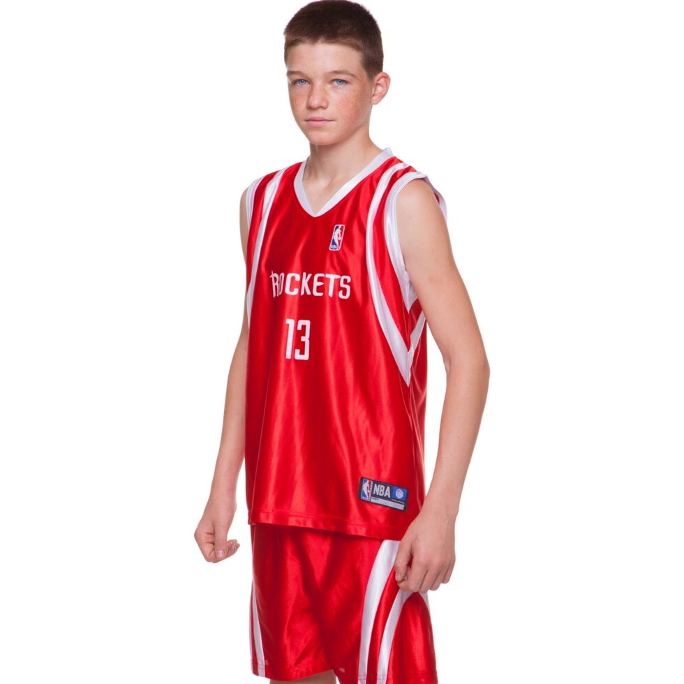 Форма баскетбольна підліткова Zelart NBA LAKERS 24 CO-0038 M-XL кольори в асортименті від компанії Спортивний інтернет - магазин "One Sport" - фото 1