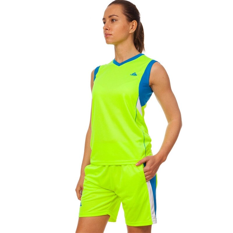 Форма баскетбольна жіноча Lingo LD-8295W L-2XL кольори в асортименті від компанії Спортивний інтернет - магазин "One Sport" - фото 1