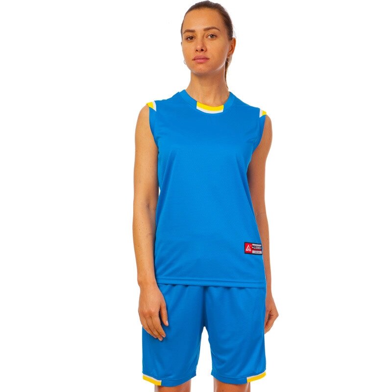 Форма баскетбольна жіноча Lingo Reward LD-8096W L-2XL кольори в асортименті від компанії Спортивний інтернет - магазин "One Sport" - фото 1