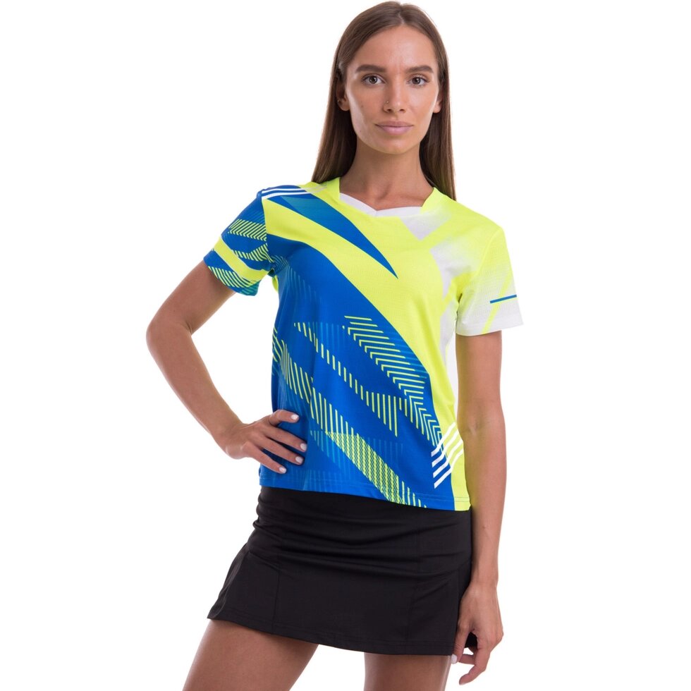 Форма для великого тенісу жіноча Lingo LD-1835B S-3XL кольори в асортименті від компанії Спортивний інтернет - магазин "One Sport" - фото 1