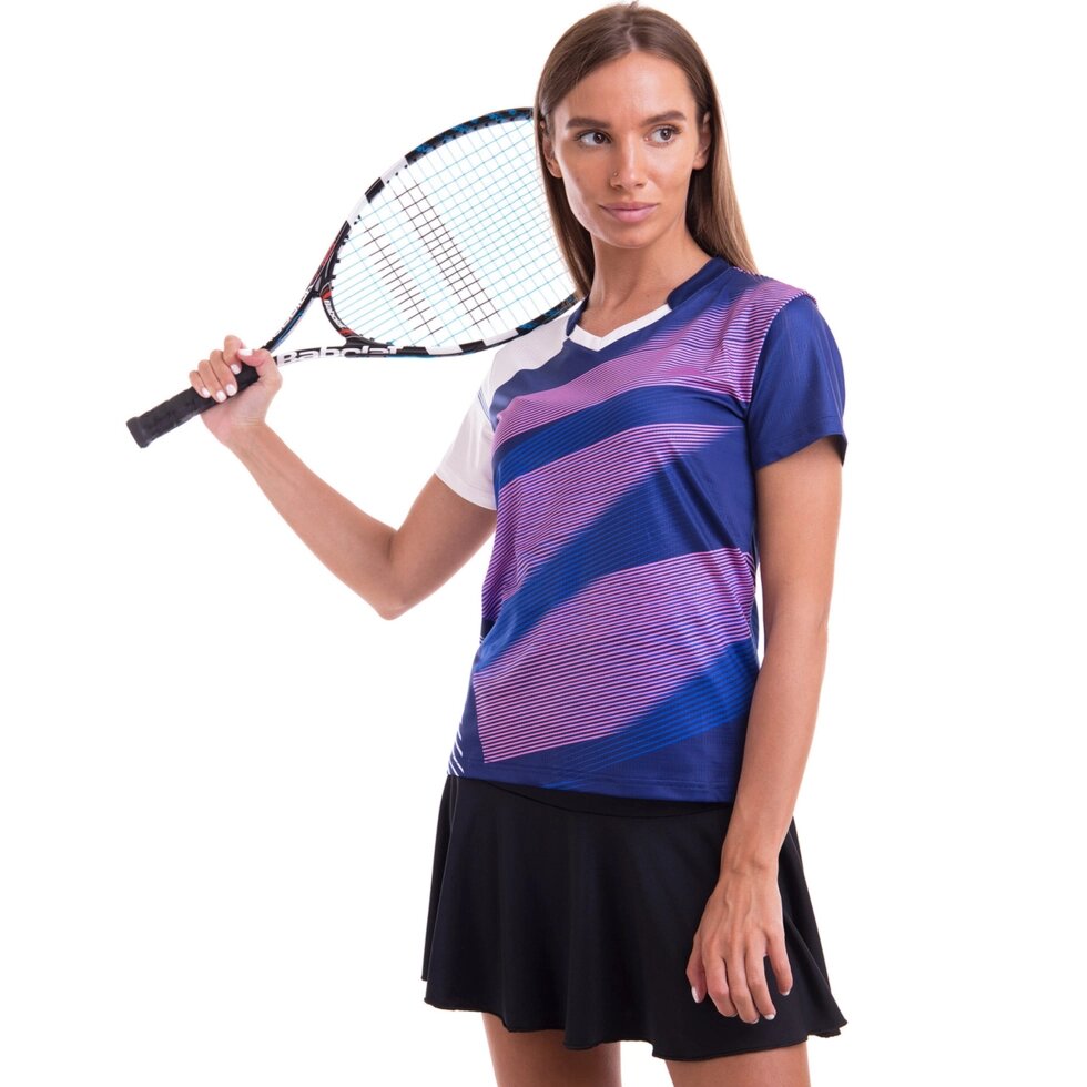 Форма для великого тенісу жіноча Lingo LD-1841B S-3XL кольори в асортименті від компанії Спортивний інтернет - магазин "One Sport" - фото 1