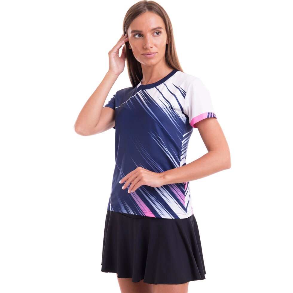 Форма для великого тенісу жіноча Lingo LD-1842B S-3XL кольори в асортименті від компанії Спортивний інтернет - магазин "One Sport" - фото 1