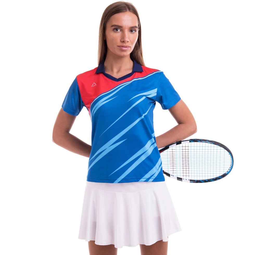 Форма для великого тенісу жіноча Lingo LD-1843B S-3XL кольори в асортименті від компанії Спортивний інтернет - магазин "One Sport" - фото 1