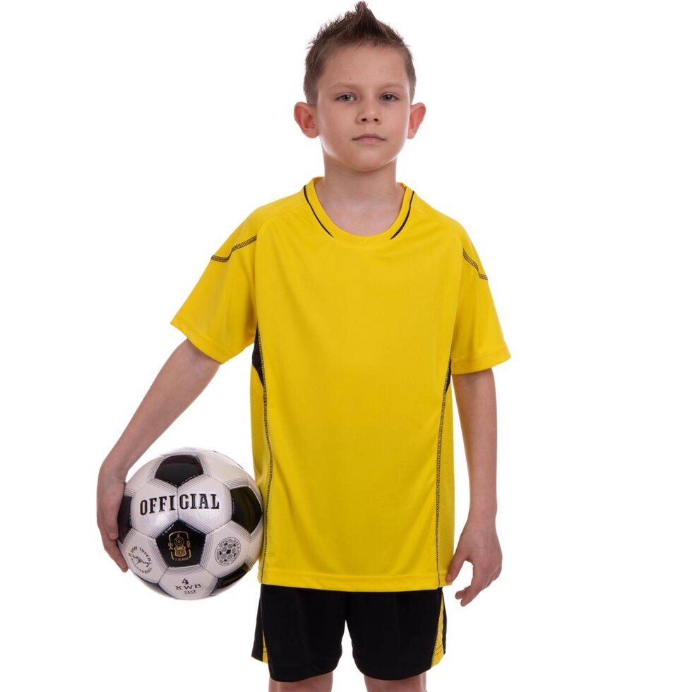 Форма футбольна дитяча Lingo LD-5012T 6-14р кольори в асортименті від компанії Спортивний інтернет - магазин "One Sport" - фото 1