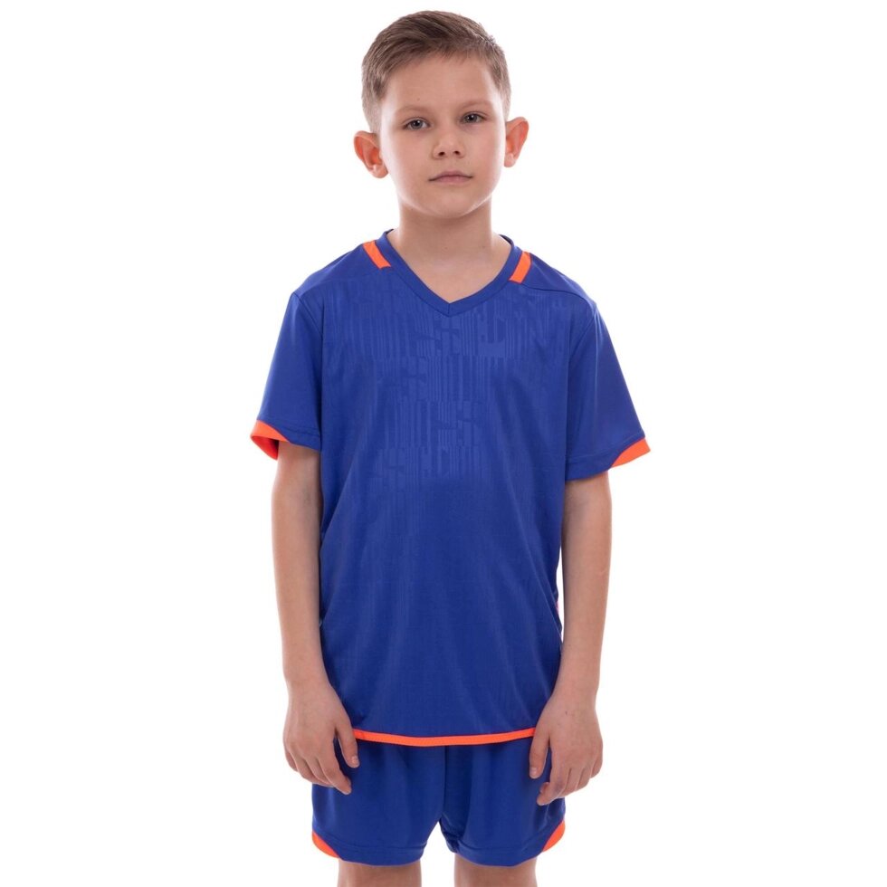 Форма футбольна дитяча Lingo LD-5025T 6-14р кольори в асортименті від компанії Спортивний інтернет - магазин "One Sport" - фото 1