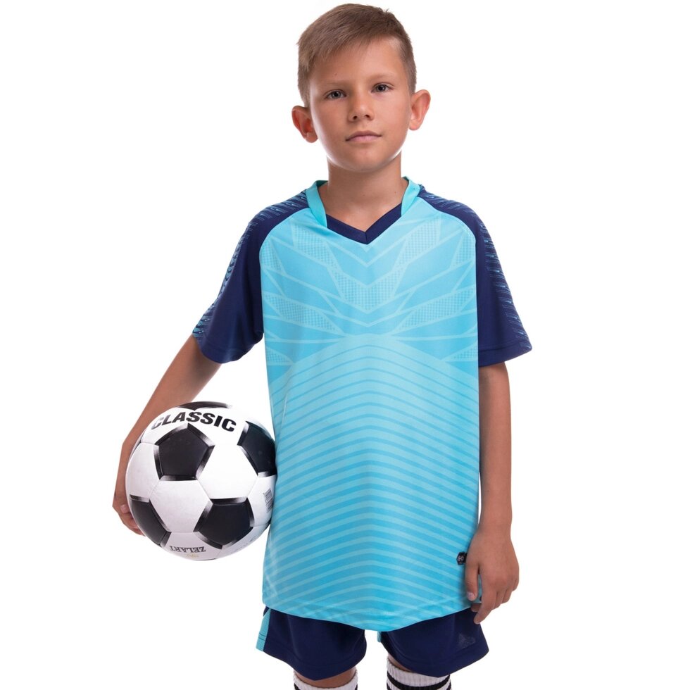 Форма футбольна дитяча Lingo LD-M8601B 3XS-S кольори в асортименті від компанії Спортивний інтернет - магазин "One Sport" - фото 1