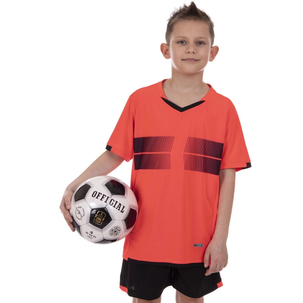 Форма футбольна дитяча Zelart D8823B 3XS-S кольори в асортименті від компанії Спортивний інтернет - магазин "One Sport" - фото 1