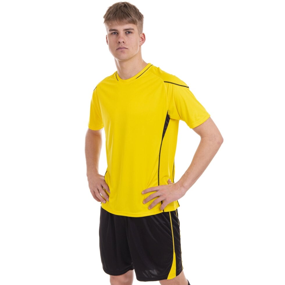 Форма футбольна Lingo LD-5012 M-3XL кольори в асортименті від компанії Спортивний інтернет - магазин "One Sport" - фото 1