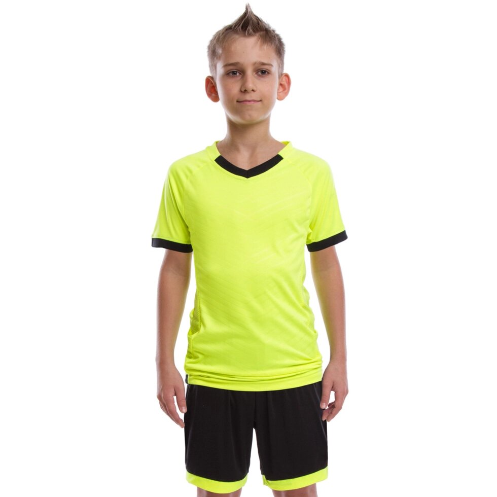 Форма футбольна підліткова Lingo LD-5017T 26-32 кольори в асортименті від компанії Спортивний інтернет - магазин "One Sport" - фото 1