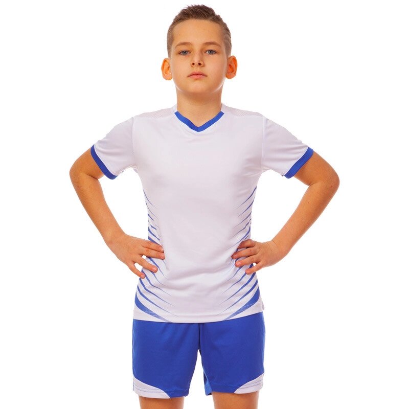 Форма футбольна підліткова Lingo LD-5018T 26-32 кольори в асортименті від компанії Спортивний інтернет - магазин "One Sport" - фото 1