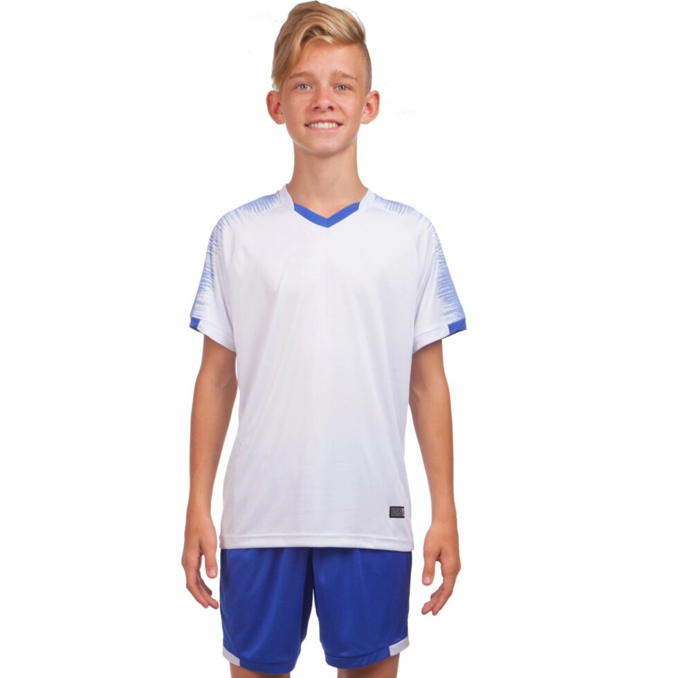 Форма футбольна підліткова Lingo LD-5023T 26-32 кольори в асортименті від компанії Спортивний інтернет - магазин "One Sport" - фото 1