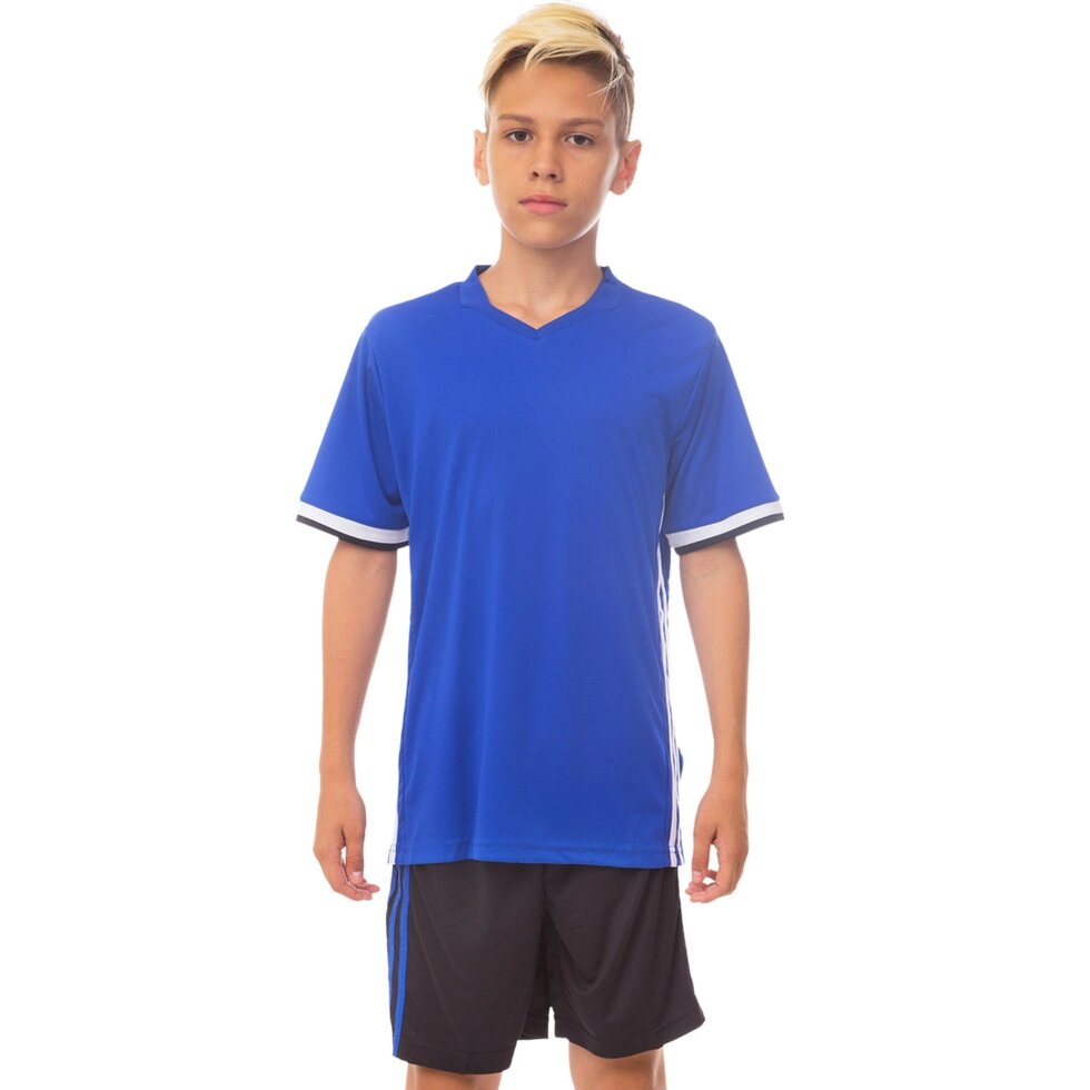 Форма футбольна підліткова Zelart Сlassic 1703B 24-30 кольори в асортименті від компанії Спортивний інтернет - магазин "One Sport" - фото 1
