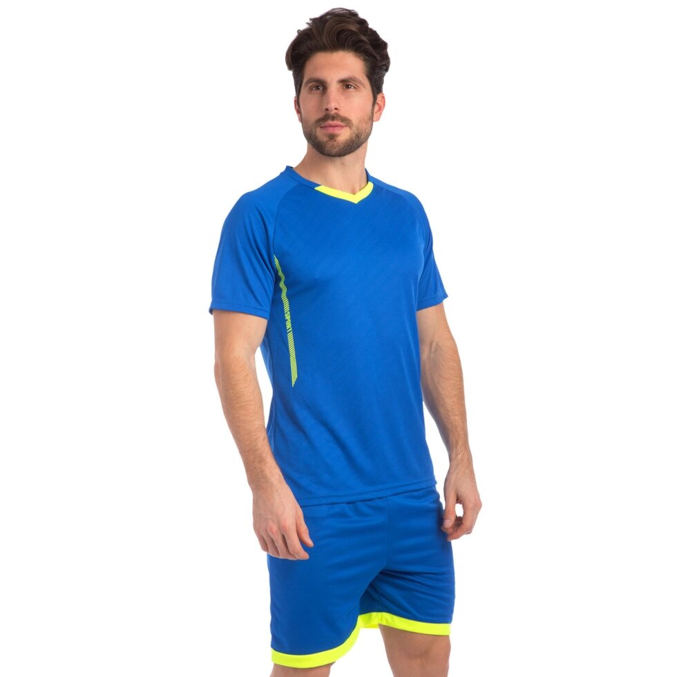 Форма футбольна Zelart Grapple CO-7055 S-XL кольори в асортименті від компанії Спортивний інтернет - магазин "One Sport" - фото 1