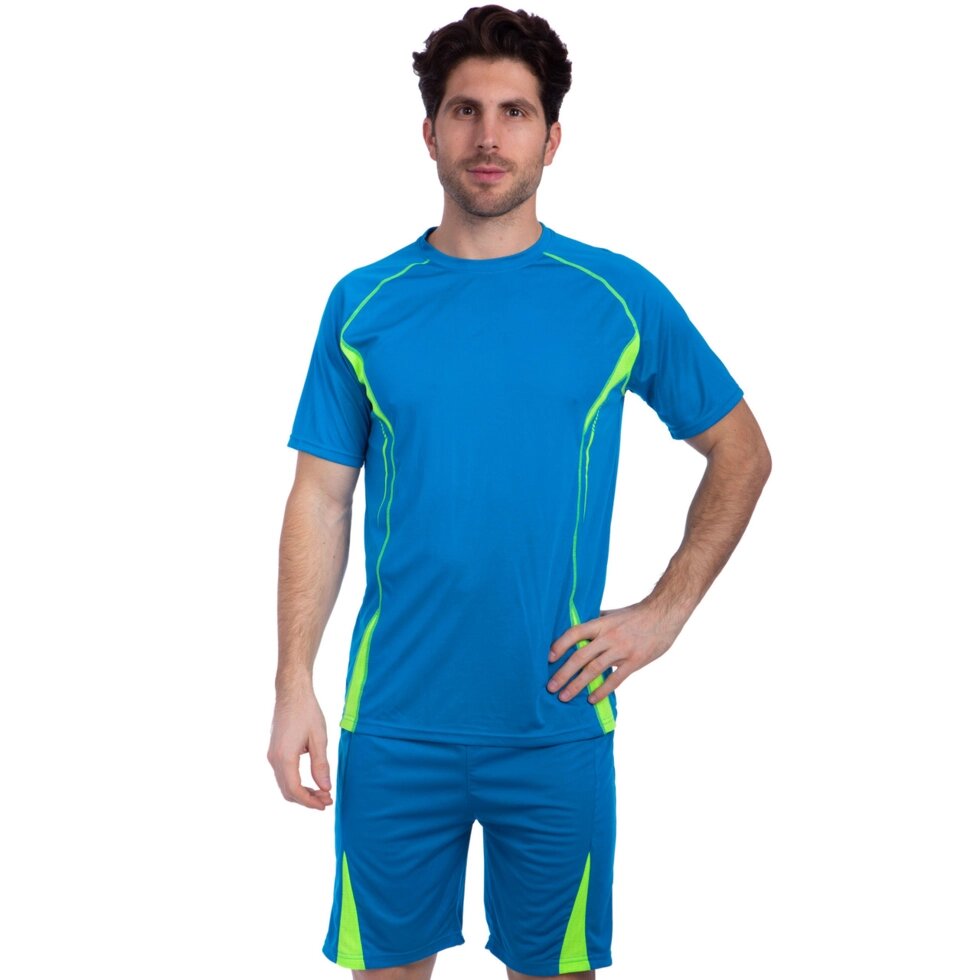 Форма футбольна Zelart Moment CO-1005 M-XL кольори в асортименті від компанії Спортивний інтернет - магазин "One Sport" - фото 1