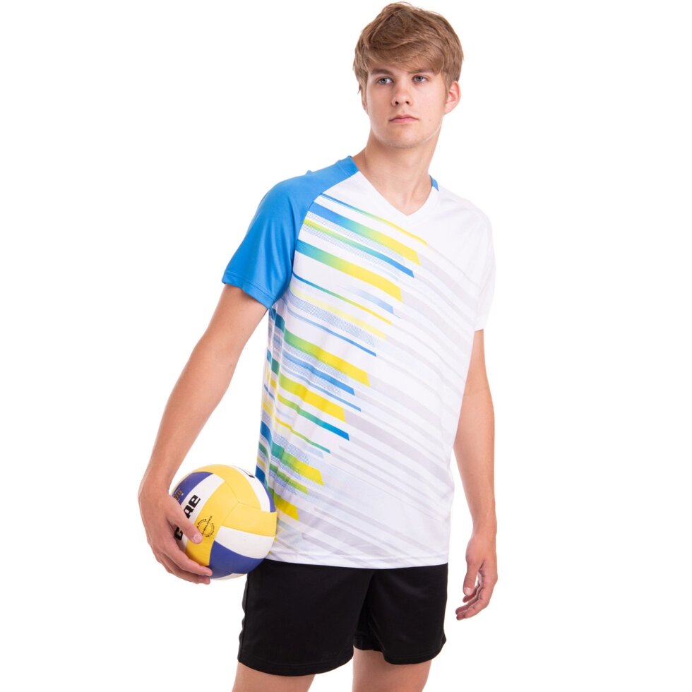 Форма волейбольна чоловіча Lingo LD-P823 M-4XL кольори в асортименті від компанії Спортивний інтернет - магазин "One Sport" - фото 1