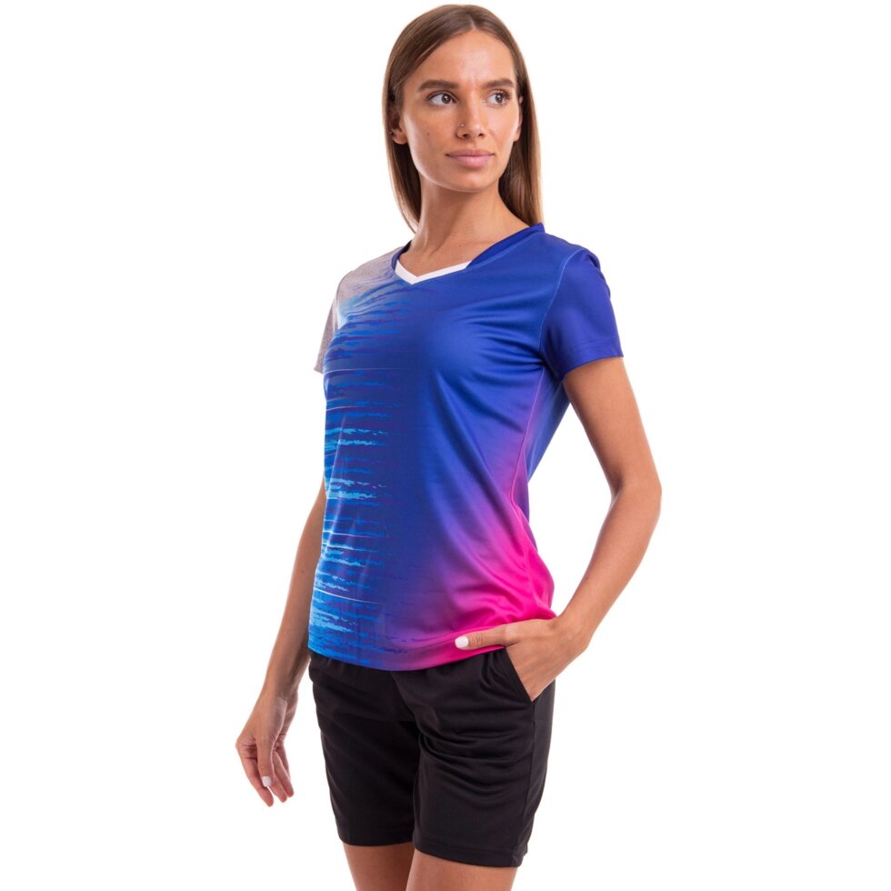 Форма волейбольна жіноча Lingo LD-3804 S-3XL кольори в асортименті від компанії Спортивний інтернет - магазин "One Sport" - фото 1