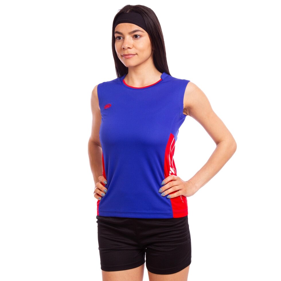 Форма волейбольна жіноча Zelart 6503W S-3XL кольори в асортименті від компанії Спортивний інтернет - магазин "One Sport" - фото 1