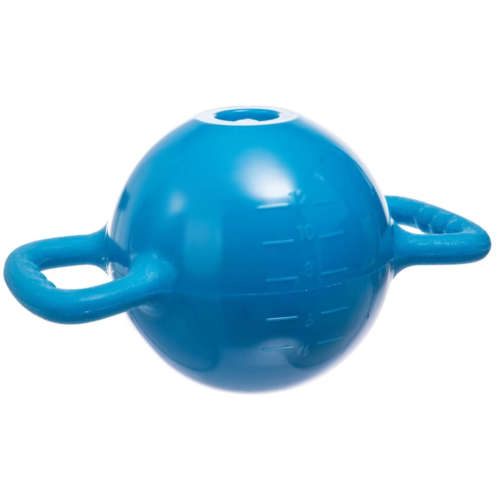 Гиря водоналивная для фитнеса Zelart FI-1715 цвета в ассортименте ##от компании## Спортивный интернет - магазин "One Sport" - ##фото## 1