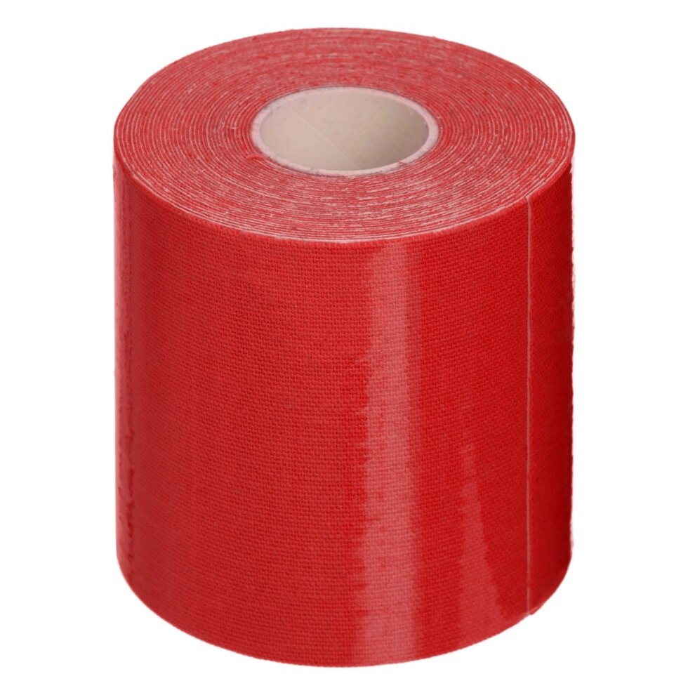 Кинезио тейп в рулоні 7,5 см х 5м (Kinesio tape) еластичний пластир BC-4863-7,5 (кольори в асортименті) від компанії Спортивний інтернет - магазин "One Sport" - фото 1
