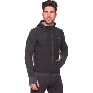 Кофта для схуднення з ефектом сауни HEATOUTFIT ST-2141 L-4XL чорний