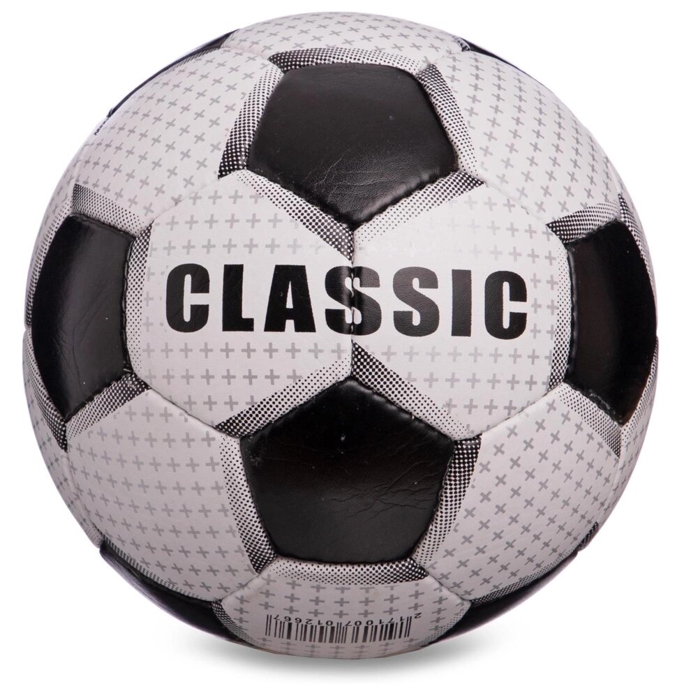 М'яч футбольний CLASSIC BALLONSTAR FB-6589 №5 від компанії Спортивний інтернет - магазин "One Sport" - фото 1