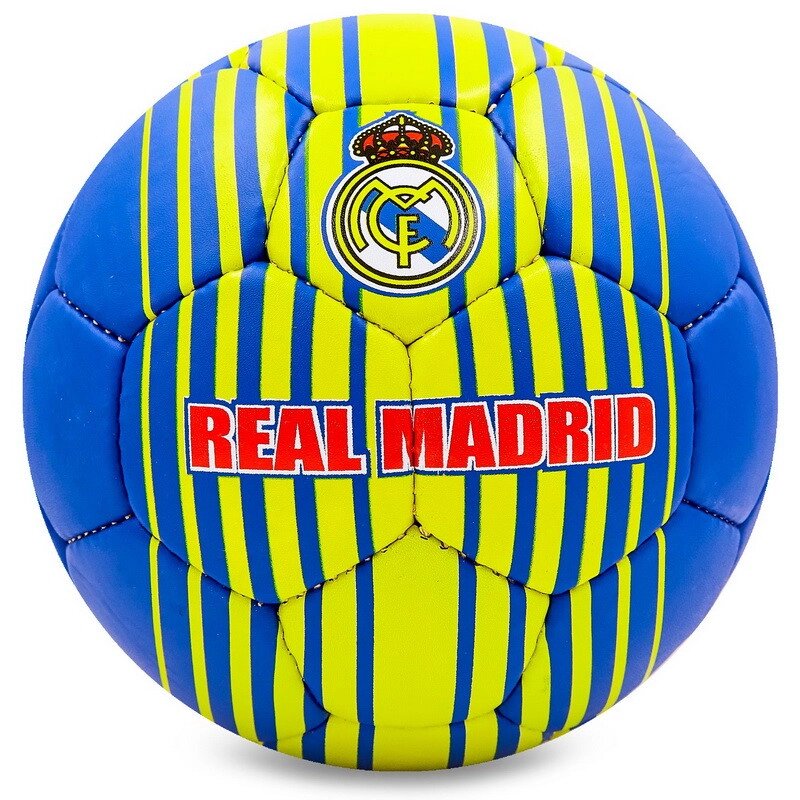 М'яч футбольний №5 Гриппи 5сл. CHELSEA FB-6702 (№5, 5 сл., зшитий вручну) від компанії Спортивний інтернет - магазин "One Sport" - фото 1