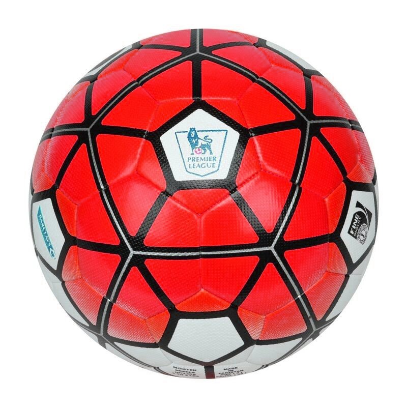 М'яч футбольний №5 PU HYDRO TECHNOLOGY SHINE PREMIER LEAGUE FB-2523 (№5, 5 сл., зшитий вручну) від компанії Спортивний інтернет - магазин "One Sport" - фото 1