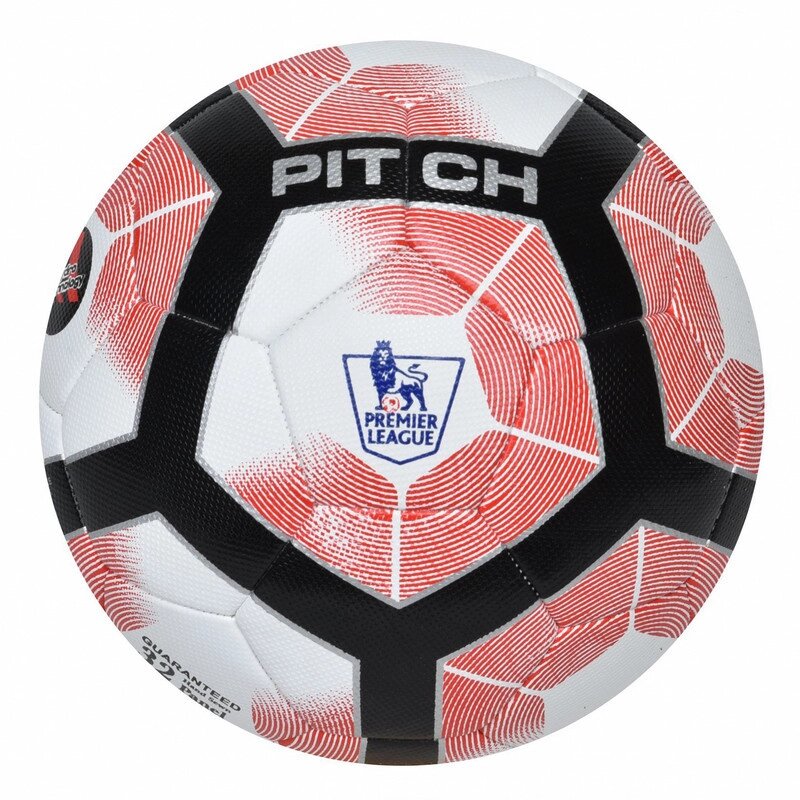 М'яч футбольний №5 PU HYDRO TECHNOLOGY SHINE PREMIER LEAGUE FB-5831 (№5, 5 сл., зшитий вручну) від компанії Спортивний інтернет - магазин "One Sport" - фото 1