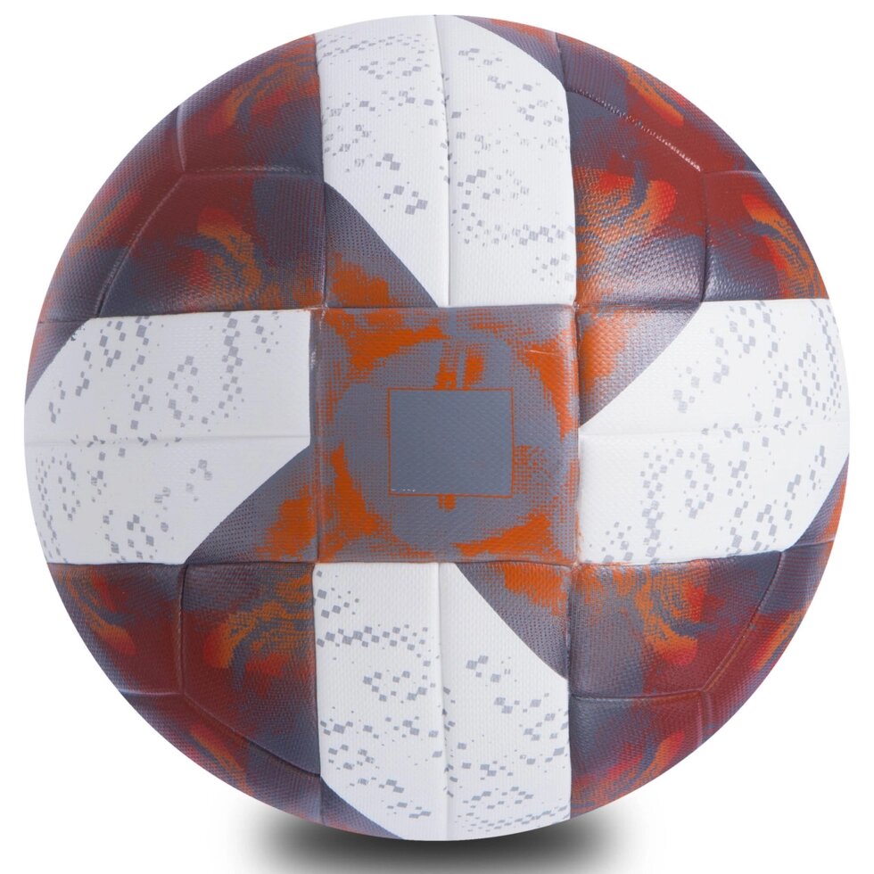 М'яч футбольний №5 PU ламін. Клеєний EURO CUP 2020 FB-0446 (№5, кольори в асортименті) від компанії Спортивний інтернет - магазин "One Sport" - фото 1